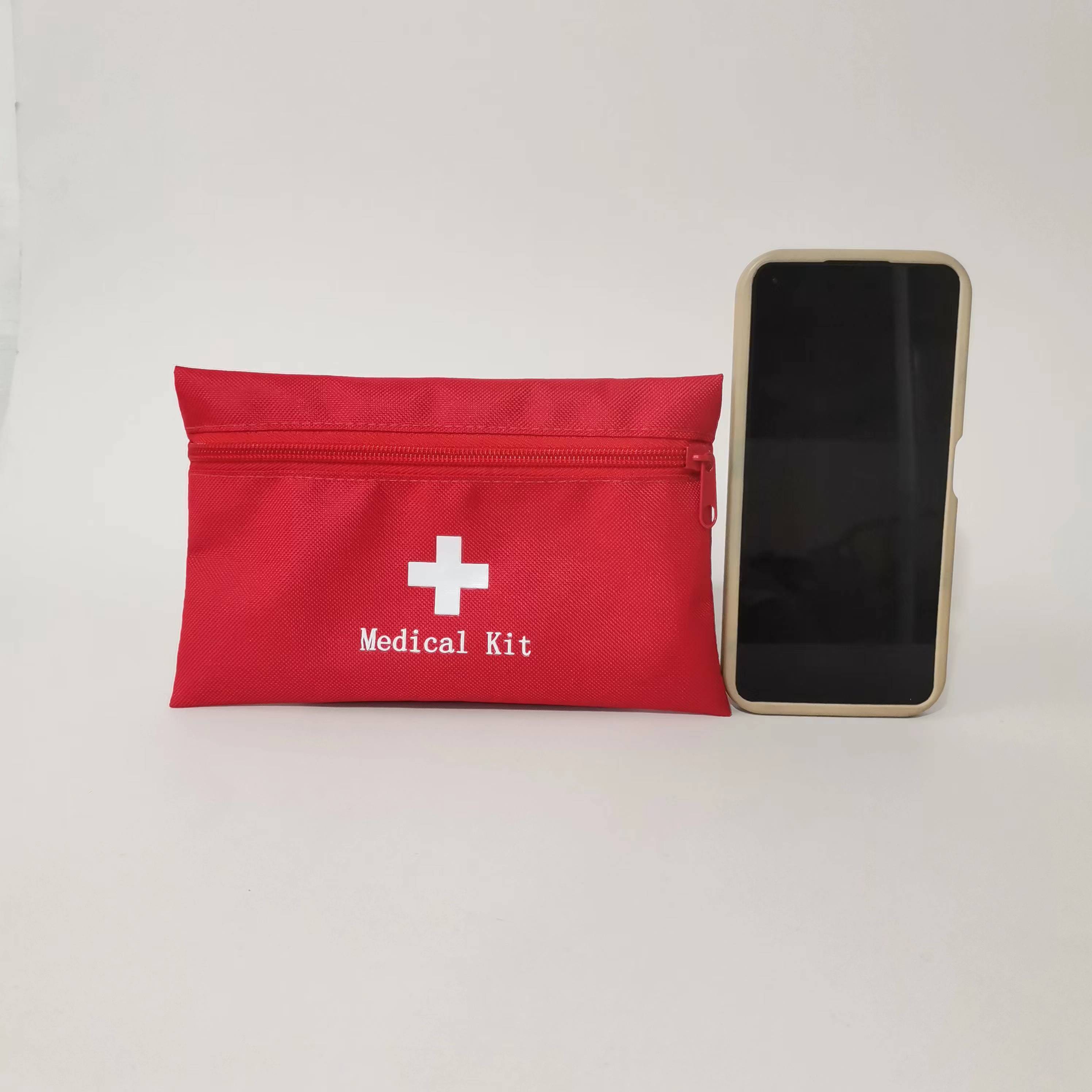 Unisex Home Outdoor Travel Medicine Kit Epidemic Prevention Temu