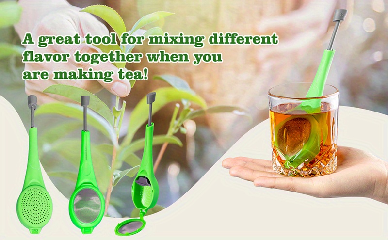 loose leaf tea tool kit