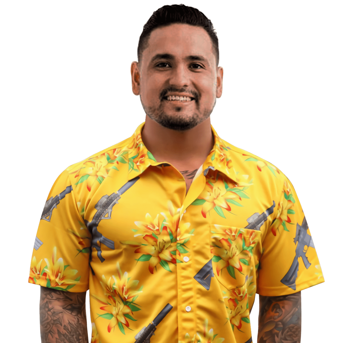 Plus Size Mens Fashion Hawaiian Shirt Summer Beach Vintage Clothes Coconut Tree Print Button Up 7369