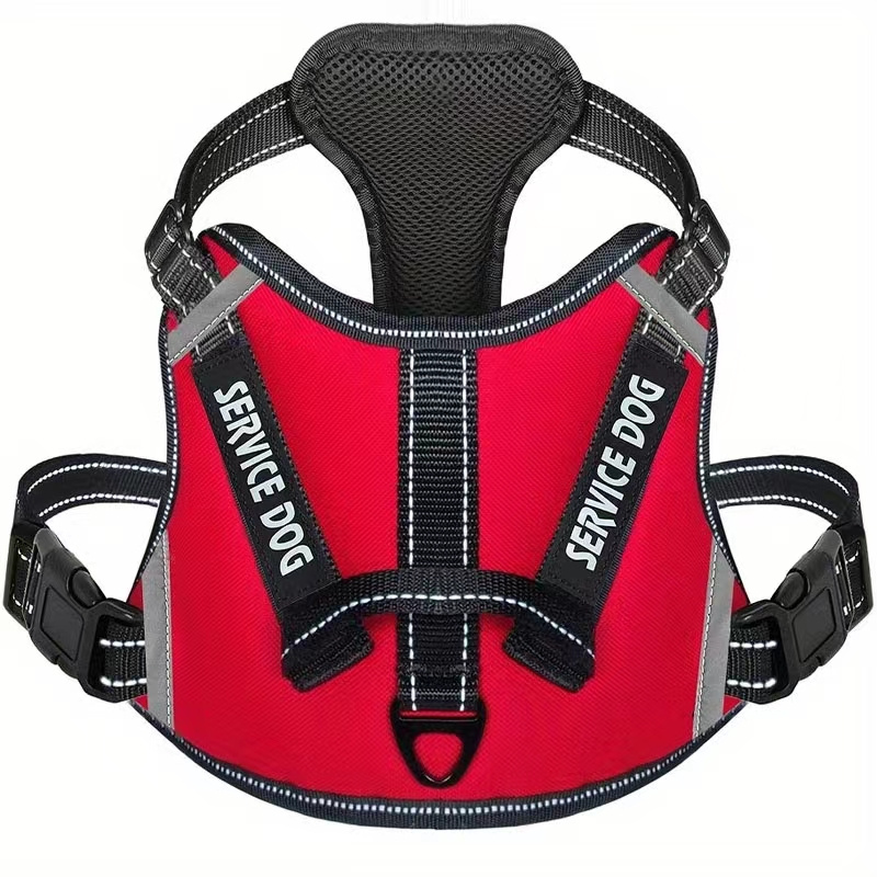 Comfortable No pull Dog Harness Handle Service Outdoor Temu