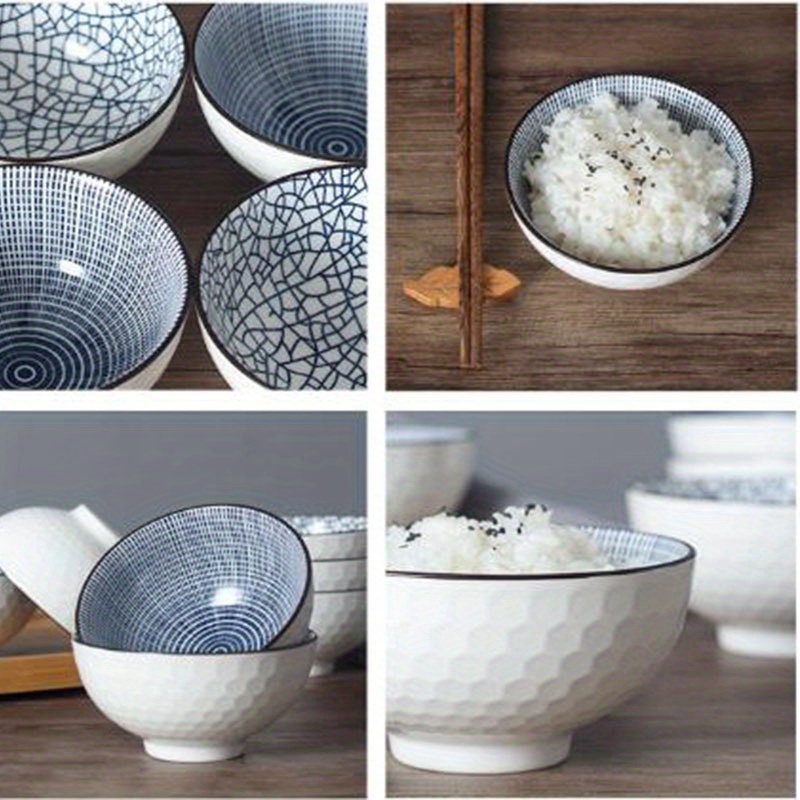 Ceramic Bowl With Lid, Creative Cute Soup Bowl, Rice Bowl, Instant Noodle  Bowl, Fruit Bowl, For Home Kitchen Restaurant Gathering, Kitchen Supplies,  Tableware Accessories - Temu