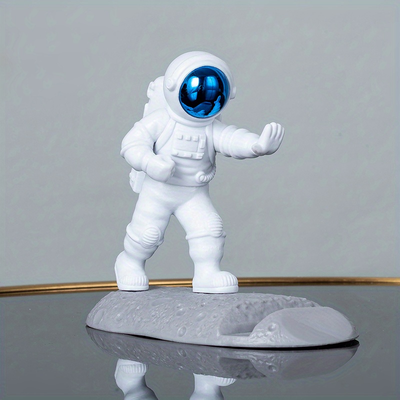 Office Supplies And Student Accessories 3d Spaceman Shape - Temu