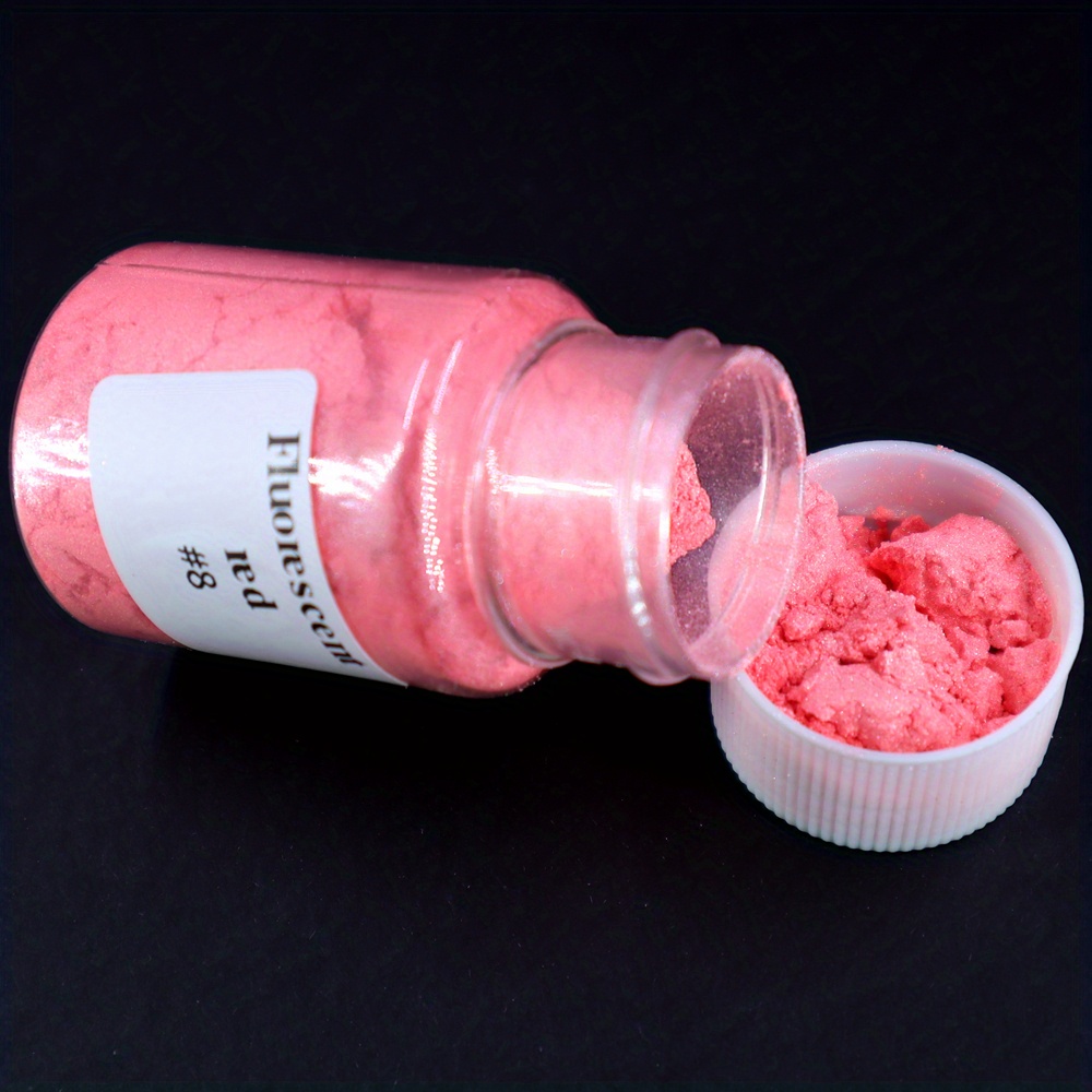 Mica Powder - 28 Colors Mica Powder for Epoxy Resin ERCorArt Pearlescent  Pigm