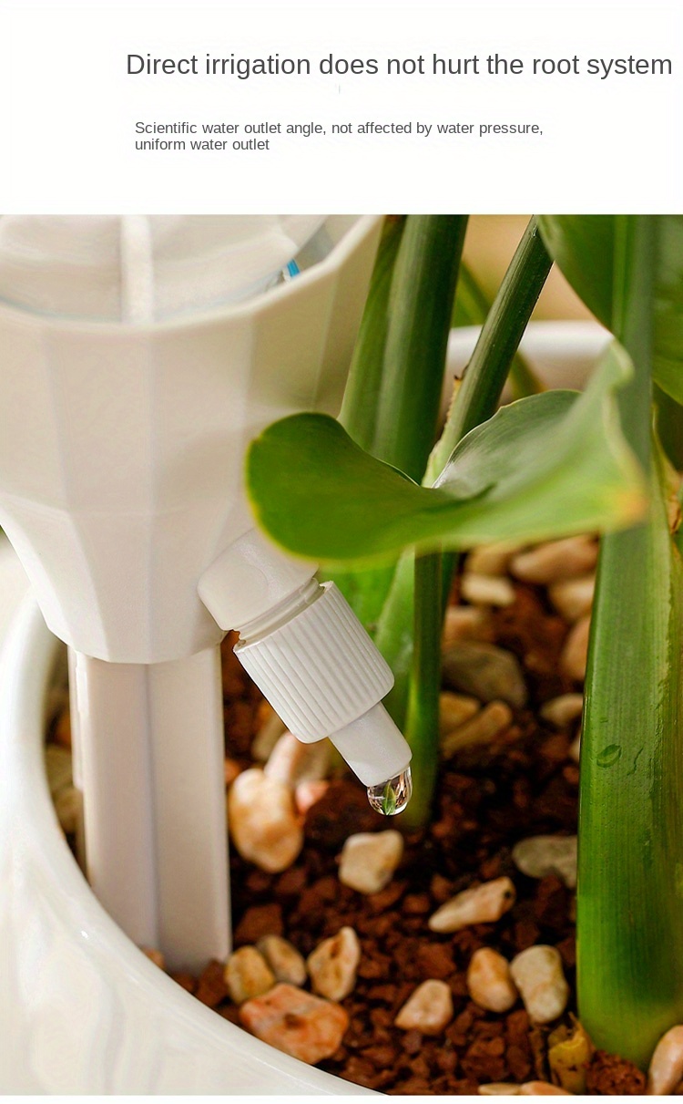Selfwatering Spikes Automate Your Plant's Watering With This