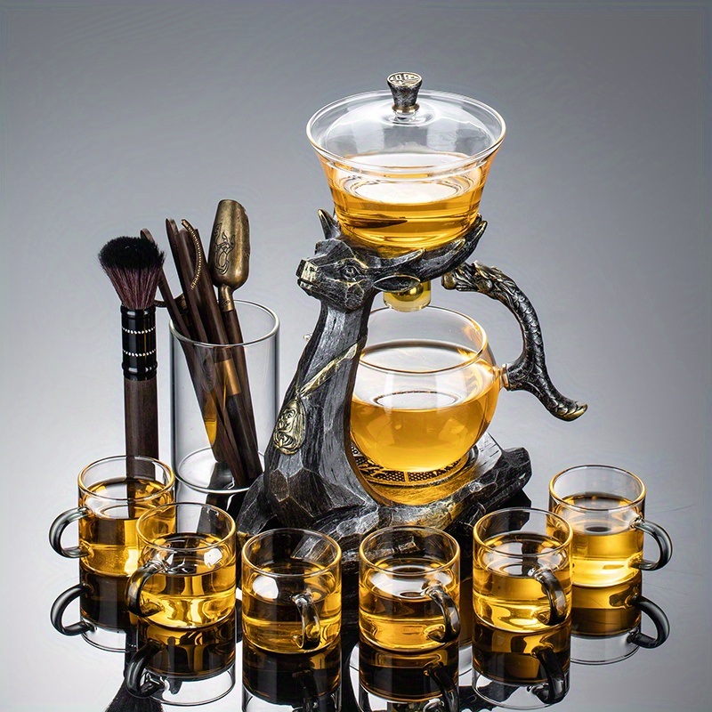 GIANXI Wood Teacup Mat Household Cup Holder Coasters Tea Mat Tea Ceremony  Matching Tea Coaster Kung Fu Tea Set Accessories - AliExpress