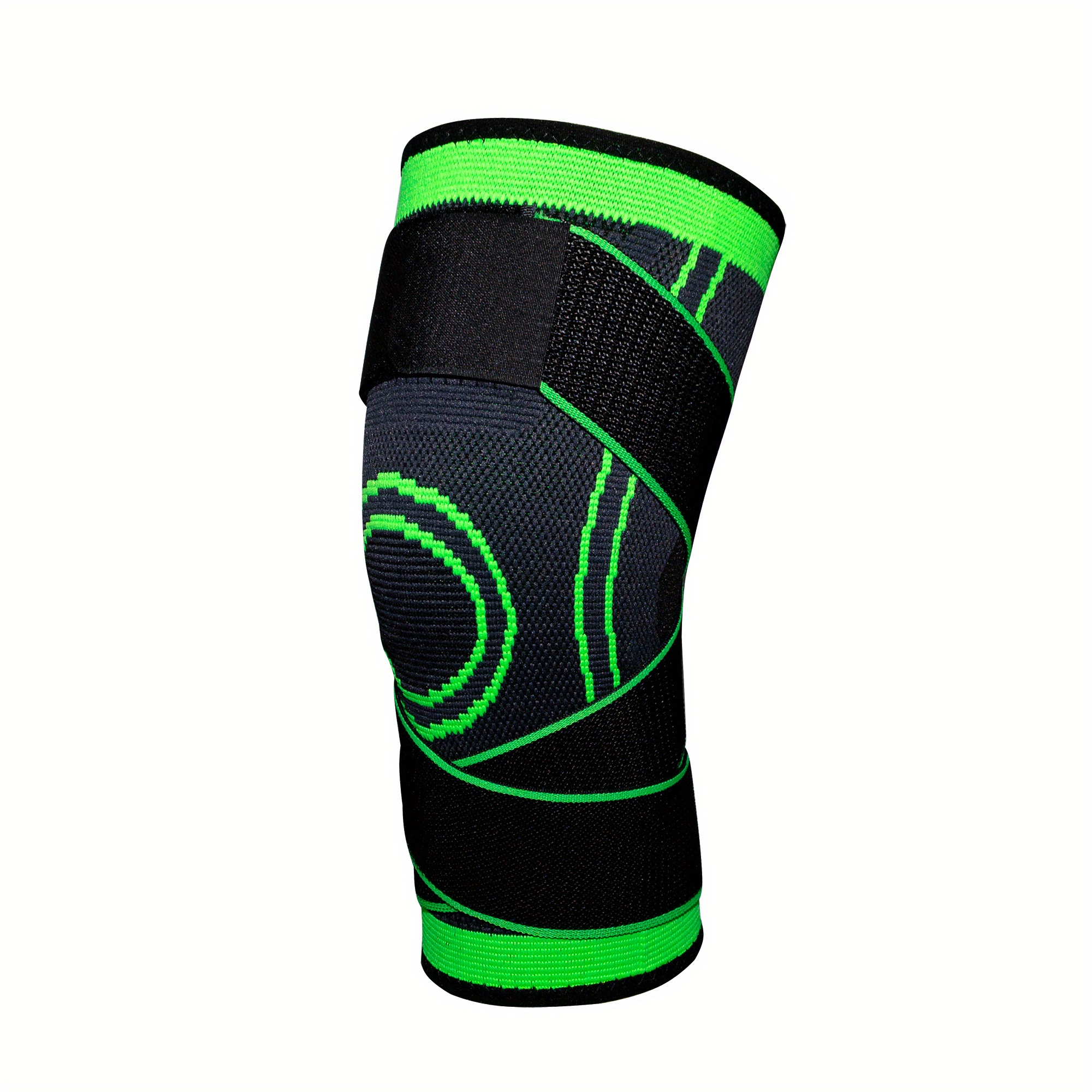 Shenmeida 1Pc Knee Brace with Side Stabilizers for Meniscus Tear Knee Pain  Injury Recovery Adjustable Knee Support for Men and Women