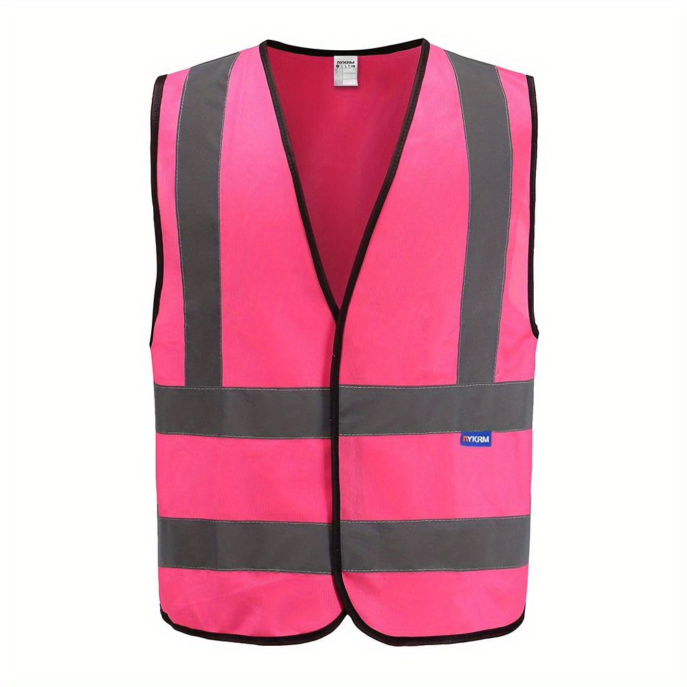 Rimi Hanger Hi Vis Viz Executive Vest High Visibility Work