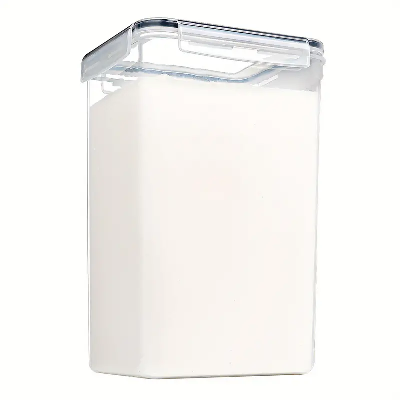 Extra Large Airtight Food Storage Containers With Lids - Temu