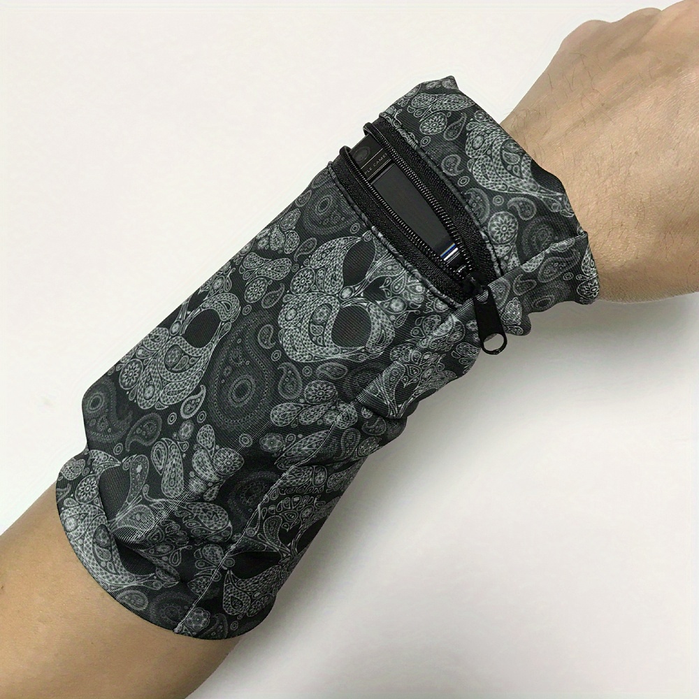 Sports Wrist Bag Keep Essentials Secure Exercising Outdoors Temu