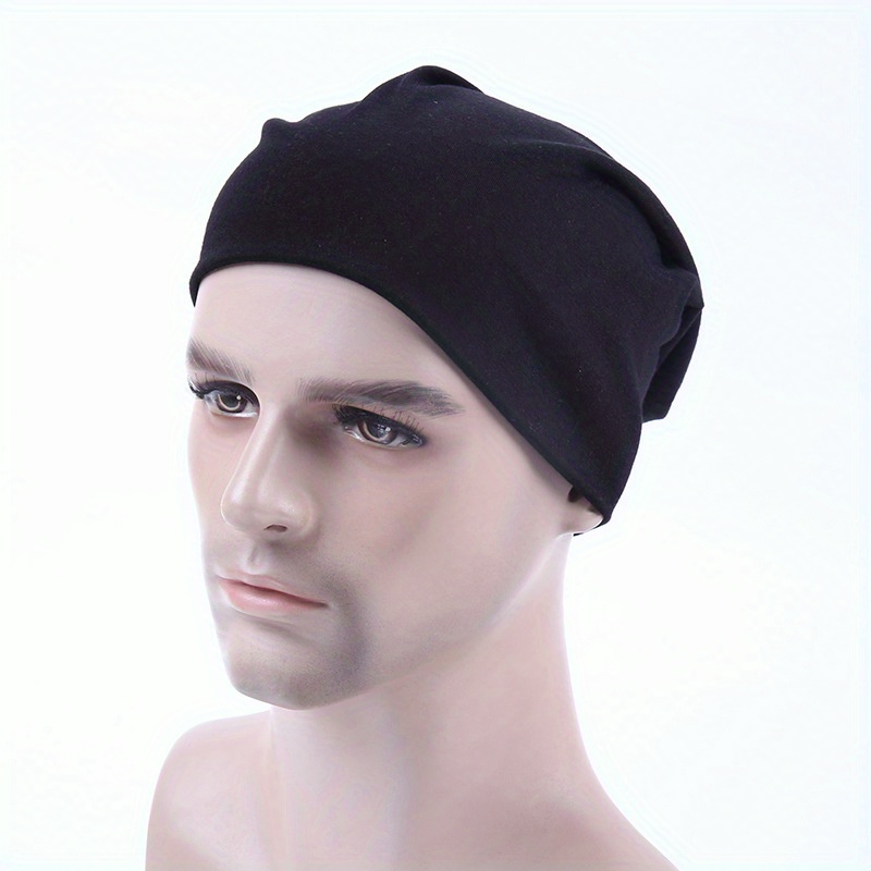 Candy Stacking Cap Cotton Pullover Cap