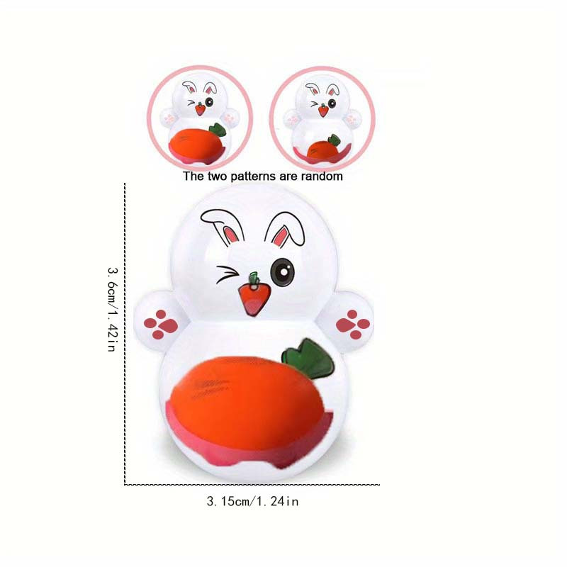 2Sets Dog Carrot Plush Toy Pull The Carrot Stuffed Toy Education Pet  Interaction