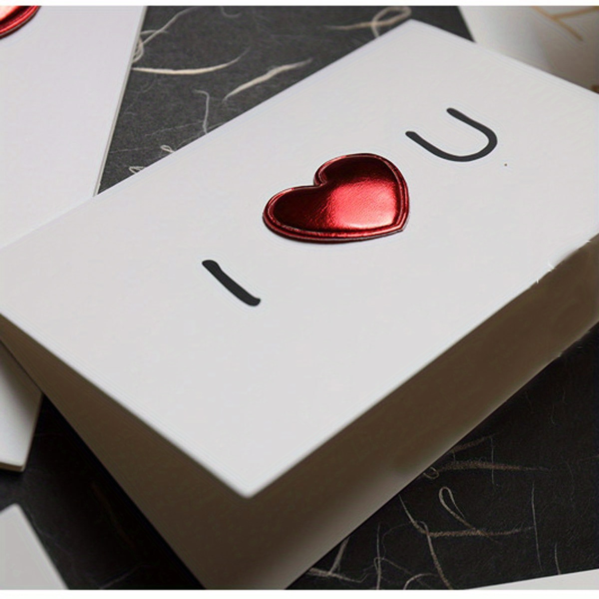 Love Box Card, Love Greeting Cards Latest Design Handmade