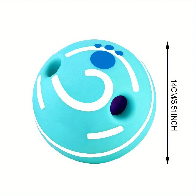 Pet Interactive Giggle Ball Toy, Dog Iq Training Ball Toy - Temu