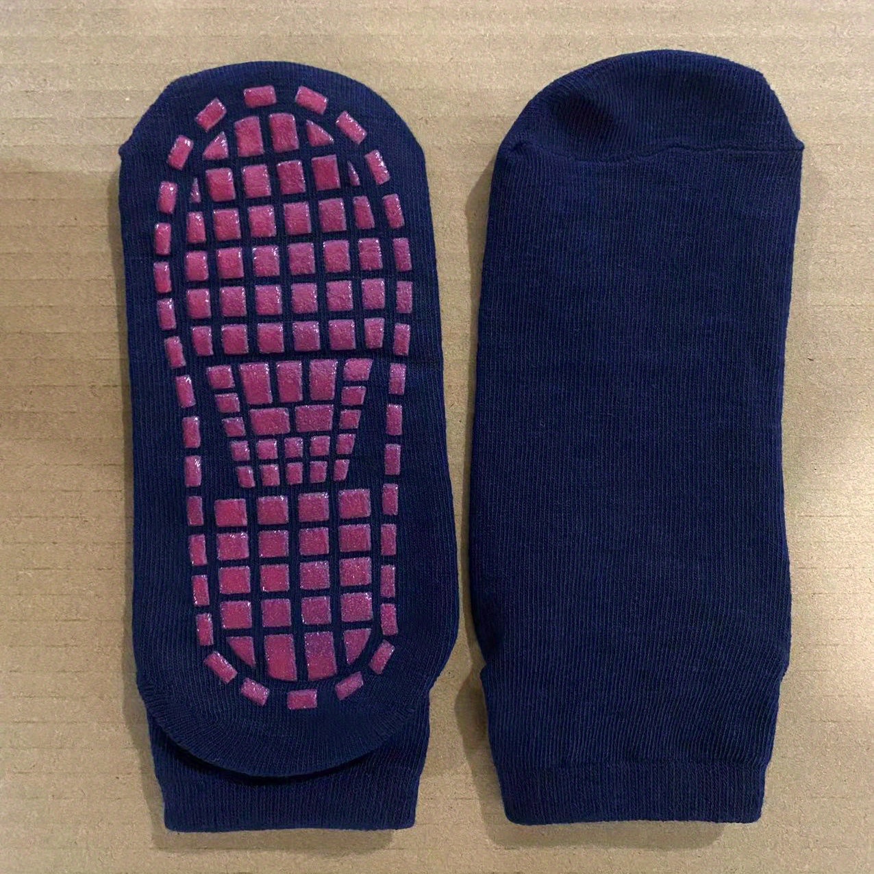 Women High Quality Pilates Socks Anti-Slip Breathable Backless Yoga Socks -  China Yoga Socks and Adult Non Slip Yoga Socks price