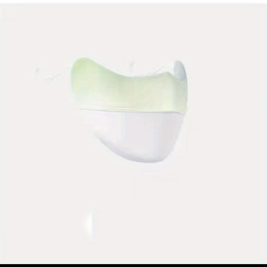 Gradient Breathable Sunproof Mask UV Protection