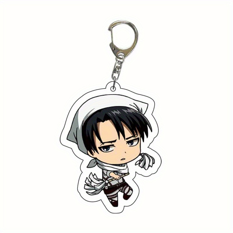 Anime keyrings sale