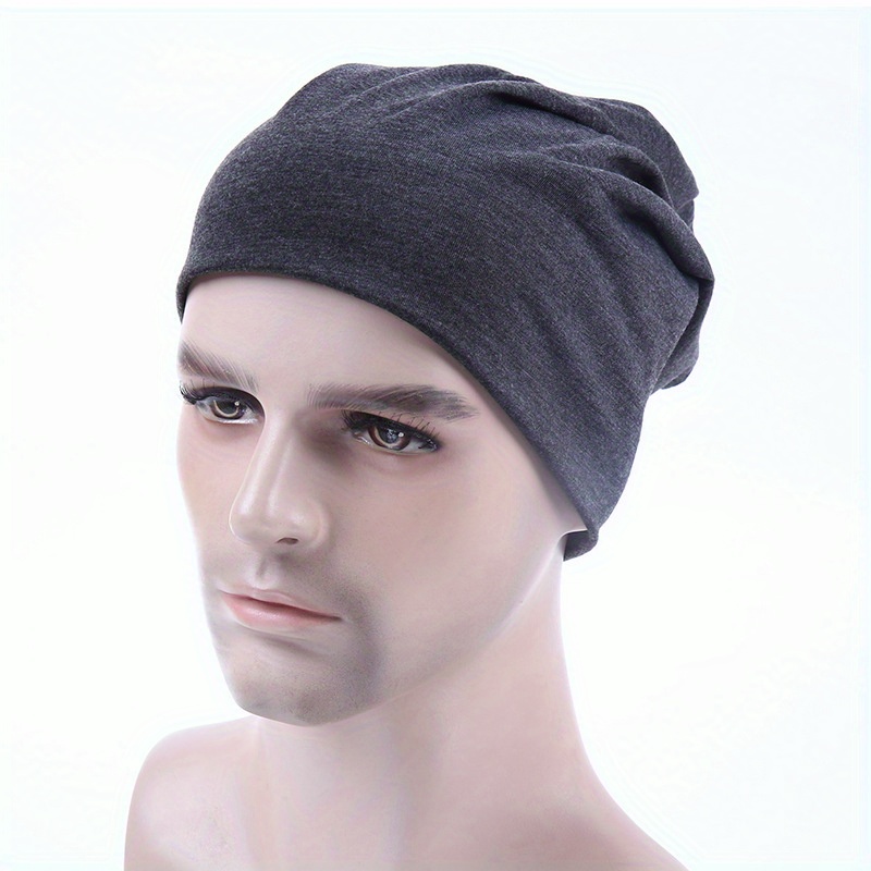 Candy Stacking Cap Cotton Pullover Cap