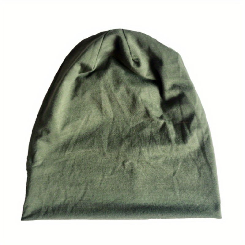 Candy Stacking Cap Cotton Pullover Cap