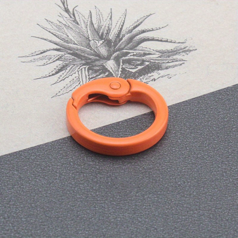 1 Inch Metal O-Ring