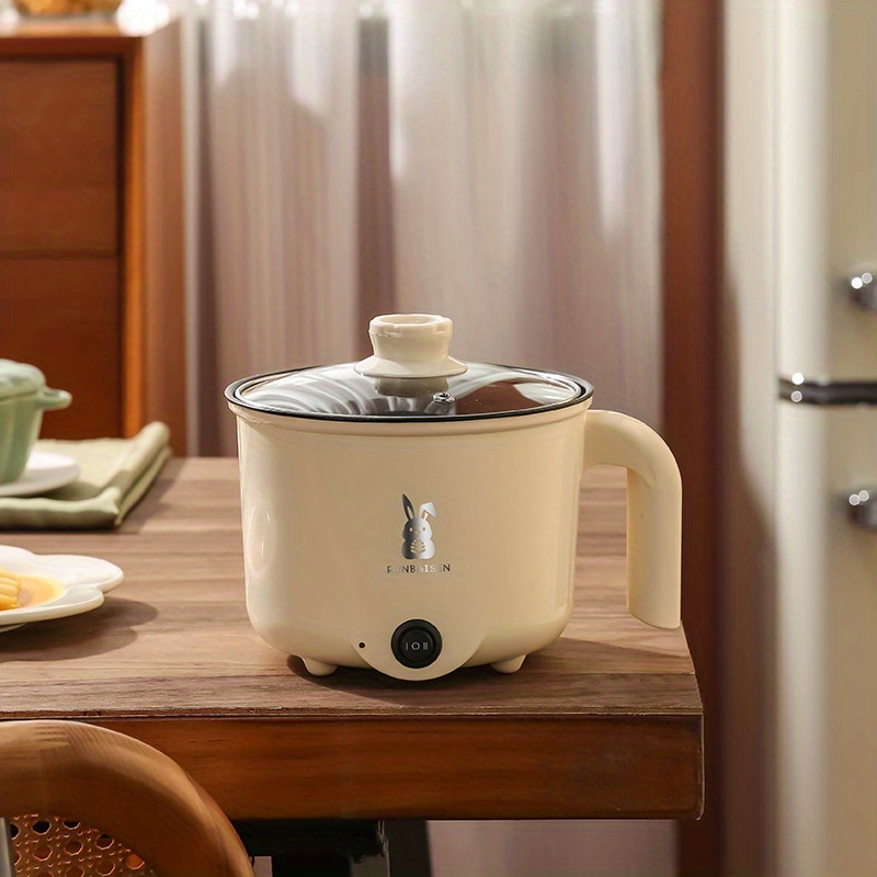 Multifunctional Electric Boiling Pot For Student Dormitory - Temu