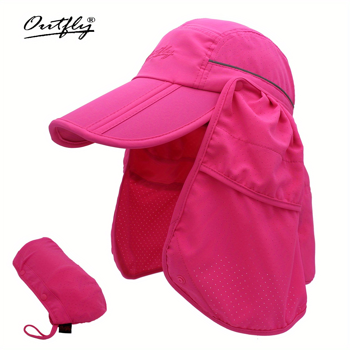 Outfly Waterproof Best Waterproof Baseball Cap For Men Folding