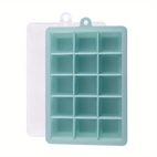 15 grids silicone ice tray