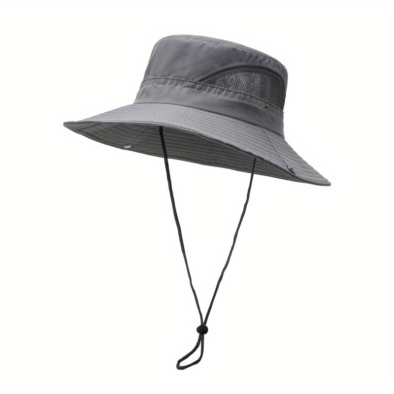 Sombrero De Sol De Verano Para Hombres Y Mujeres, Deportes Al Aire