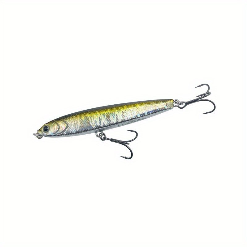 Metal Fishing Lure Hook Aluminum Alloy Bionic Bait - Temu