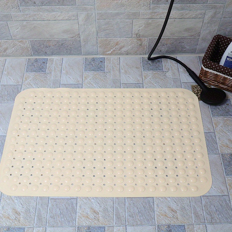 Bathroom Non-slip Bath Mat Waterproof Foot Mat Household Floor Mat Door Mat  - Temu