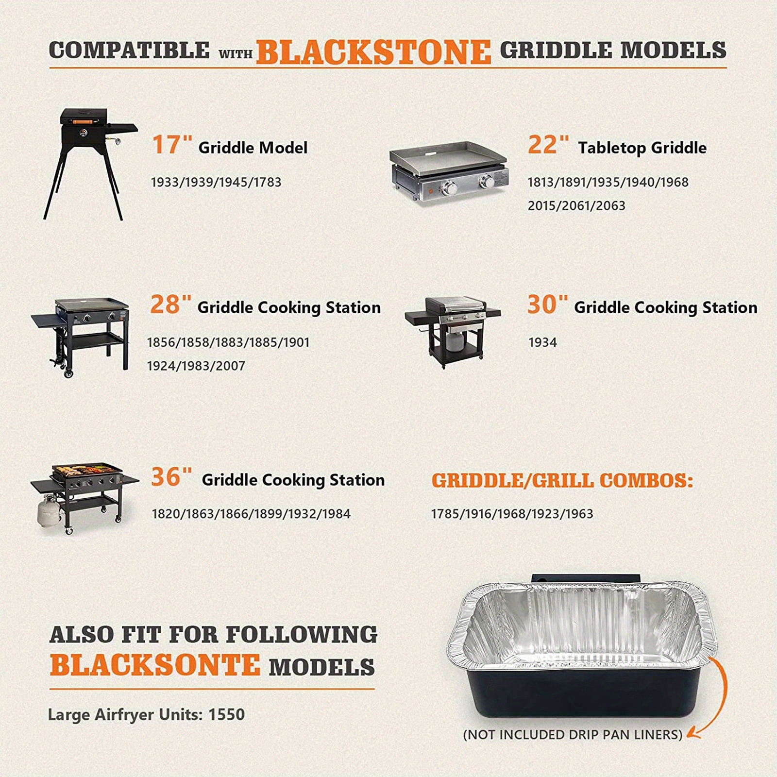 Grease Cup/drip Catcher Pan Blackstone Stove Griddles Temu