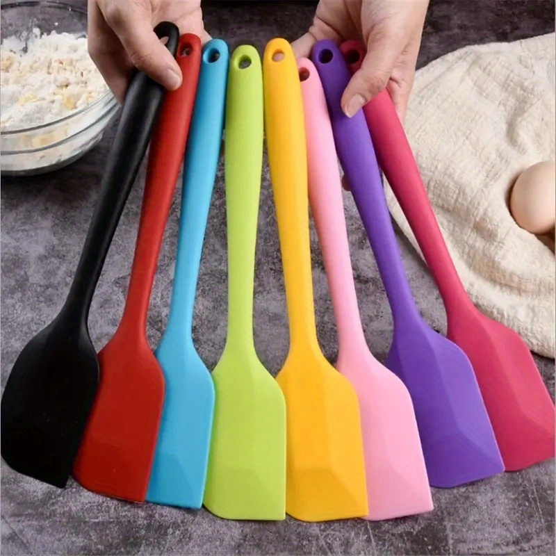 Butter Spatula, Silicone Spatula, Jar Spatulas, Cream Spatulas, Butter  Scraper, Non Stick Jars Spatula, Non-stick Heat Resistant Mixing Butter  Spatulas, Baking Tools, Reusable Heat Resistant Jar Spatulas, Kitchen Tools  - Temu