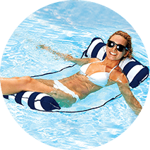 Pool & Yard Supplies