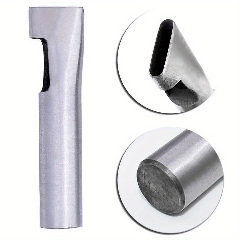 Hole Tool Watch Strap Oval Punch Belt Punch Temu