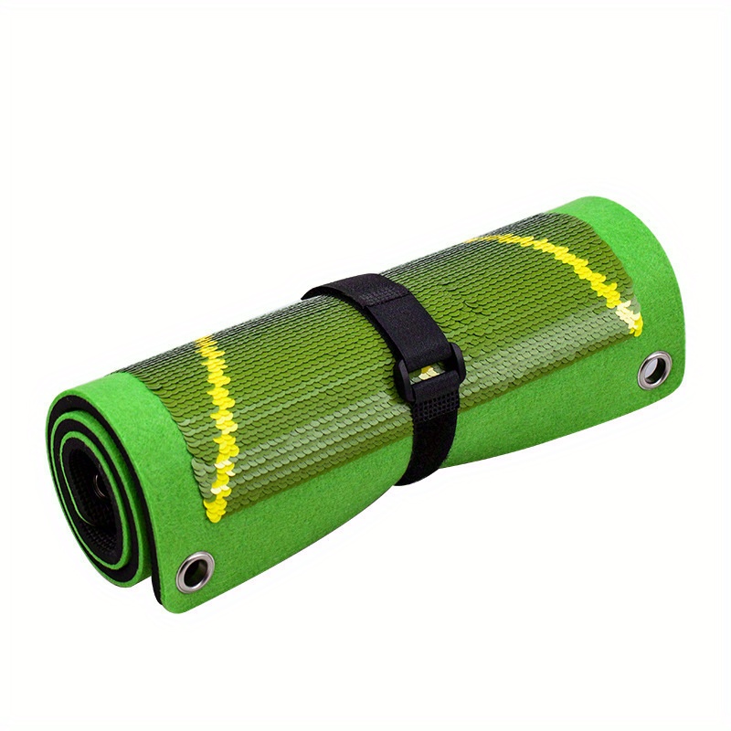 golf swing pad improve your swing accuracy with trajectory detection and measurement essential golf training aid details 4