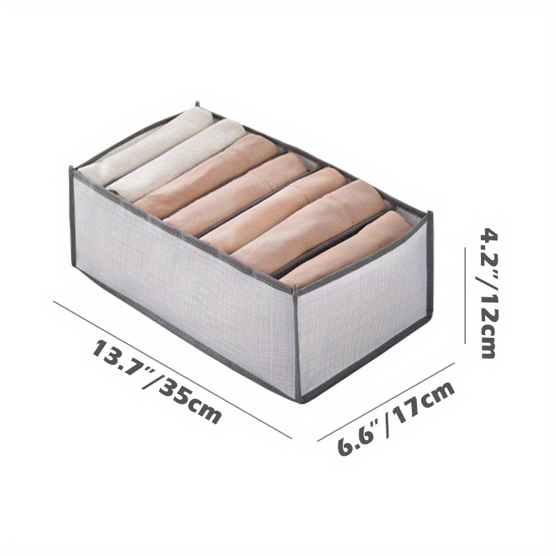 2/4 Pezzi Extra Large 6/7/9 Scomparti Armadio Vestiti - Temu Switzerland