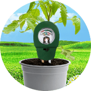 Thermometers&Soil Monitoring