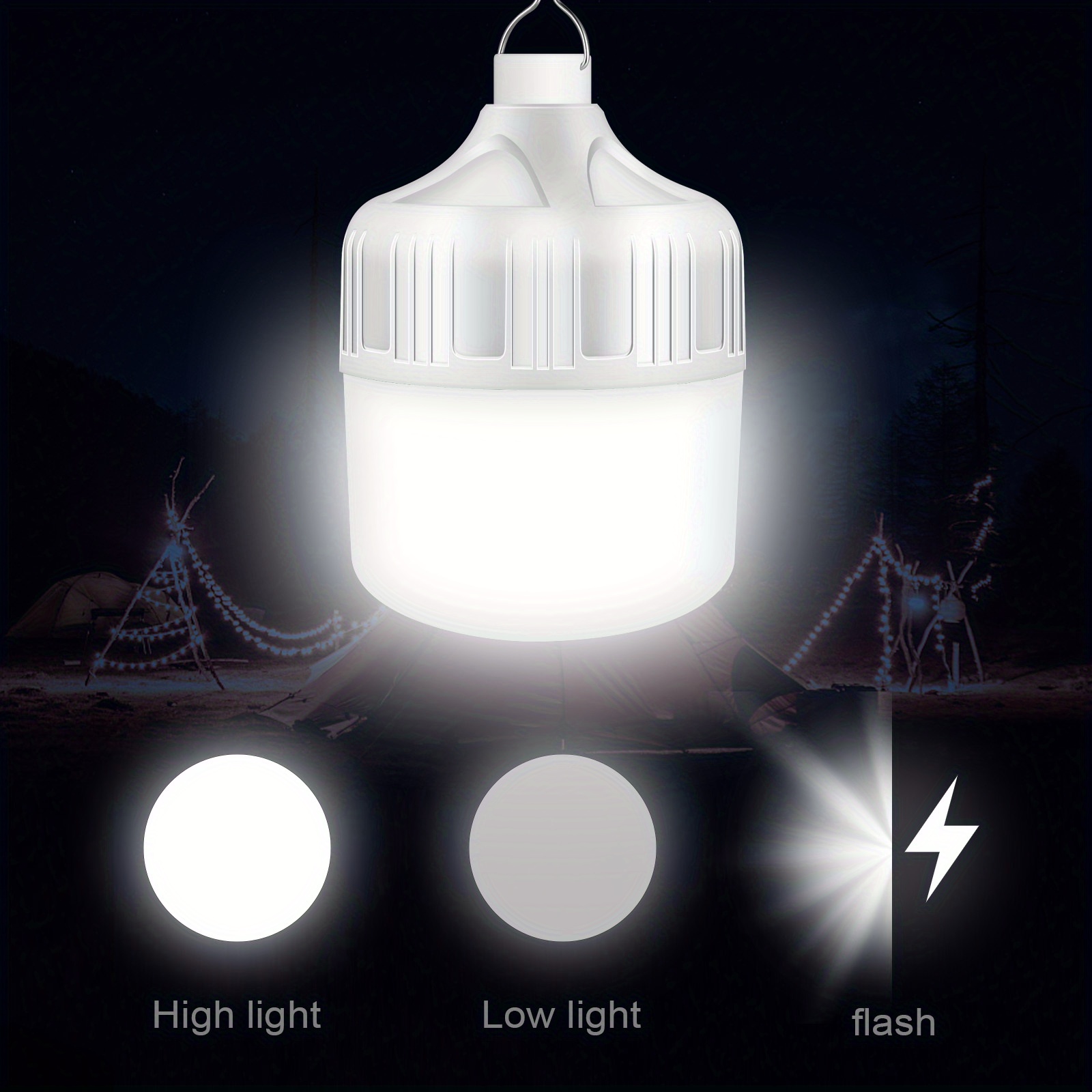 Lampe LED USB puissante 84412 
