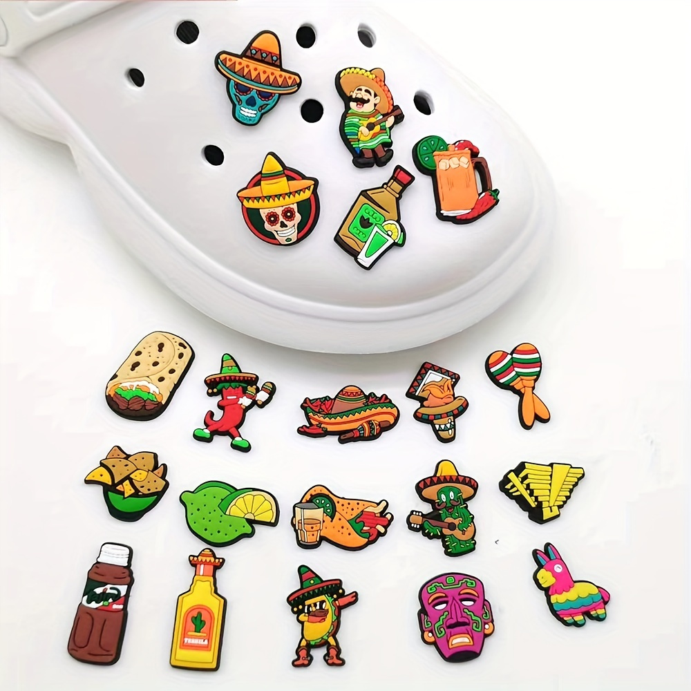 Shoe Charms – N and J Kid Parties