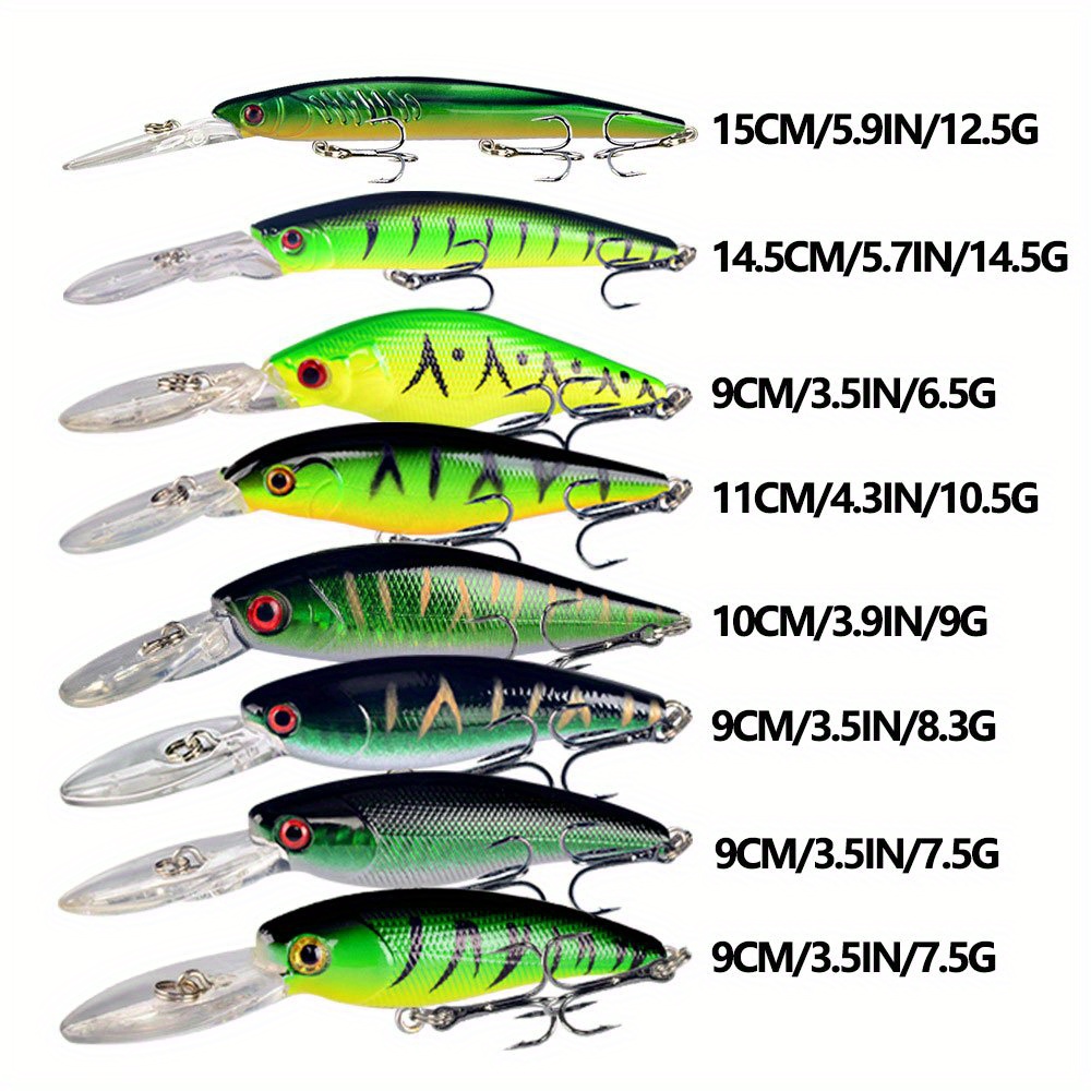 Unpainted Sammy Hard Pencil Poppers Soft Bionic Fishing Lure For