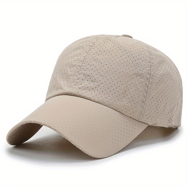 Outdoor Quick Drying Golf Fishing Hat For Women Men Summer Outdoor