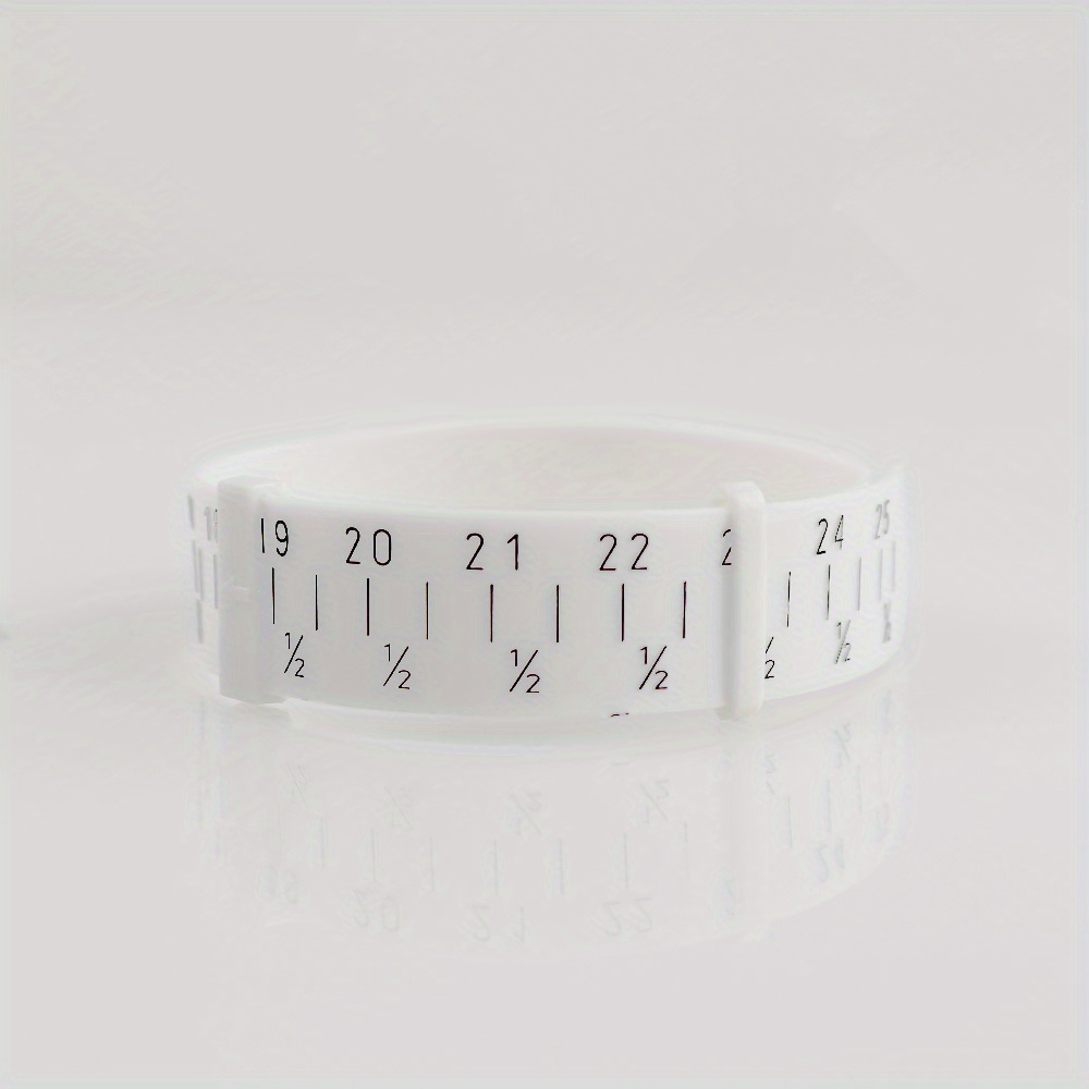 Bracelet Inner Circumference Measuring Tool Bracelet Ring - Temu