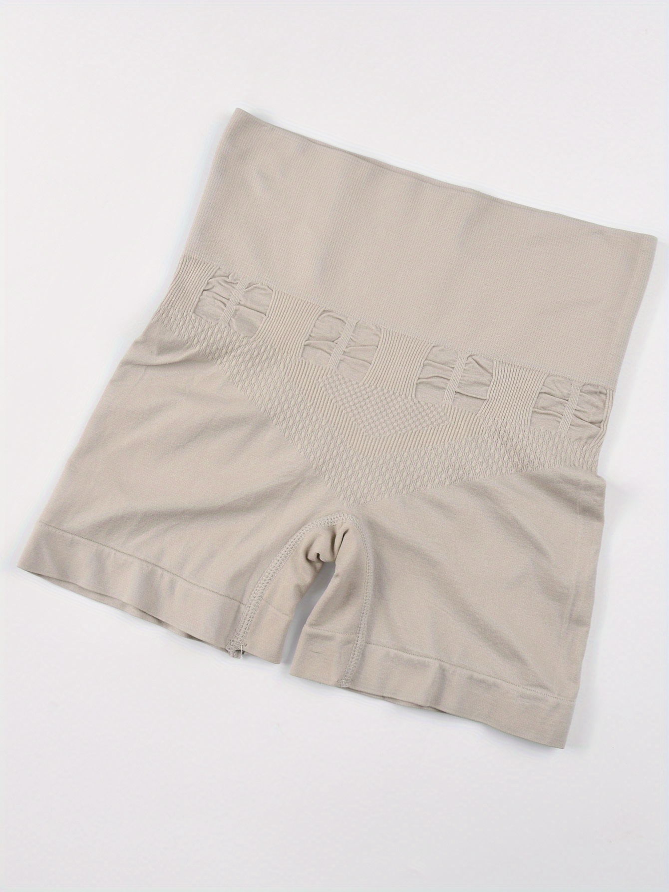 Texture Postpartum Shaping Boyshort Panties Simple Comfort Temu