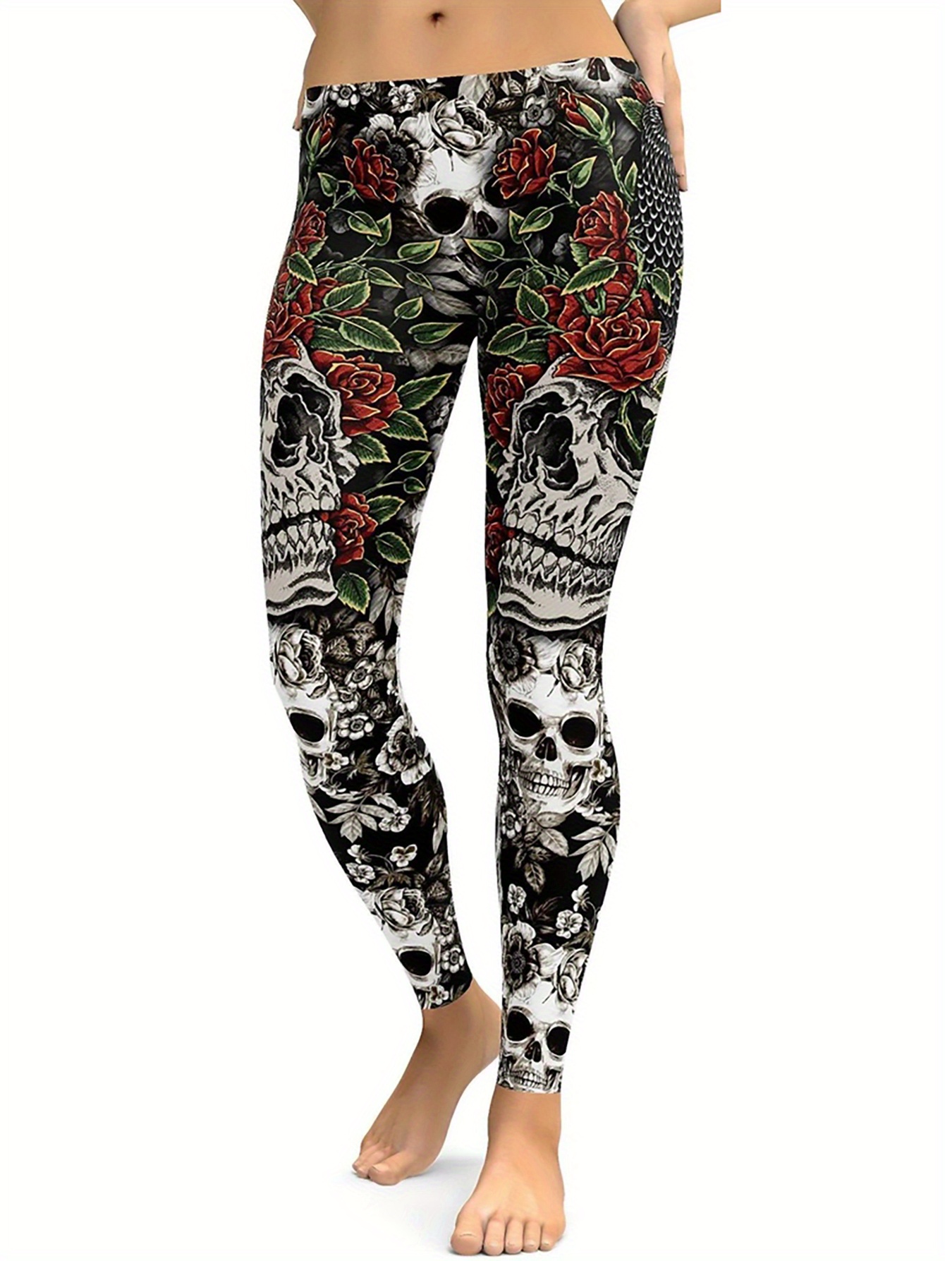 Dead sports clearance leggings