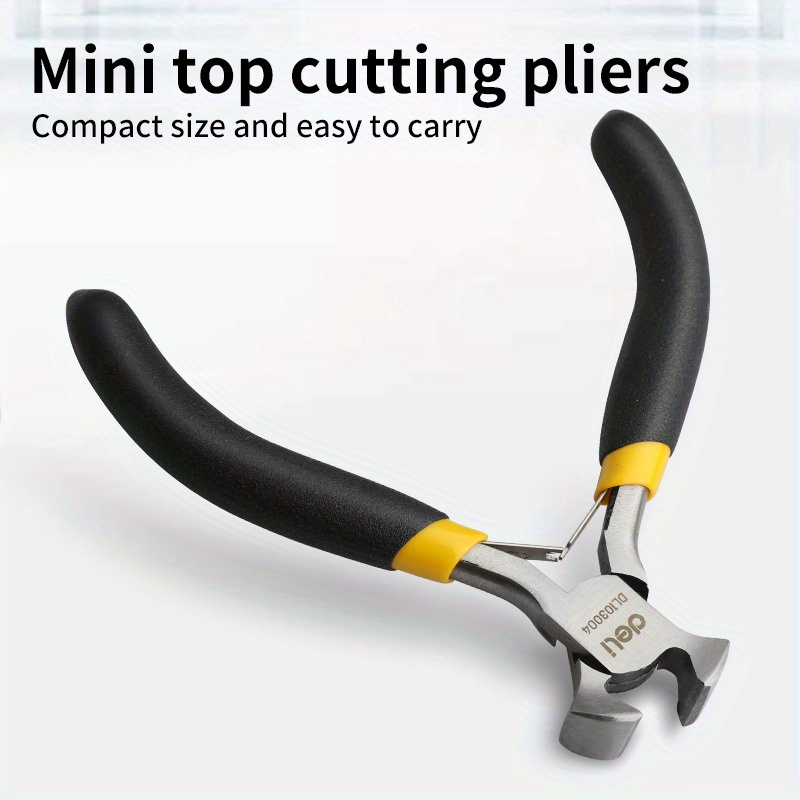 SE 4 Mini End Cutting Pliers - LF07