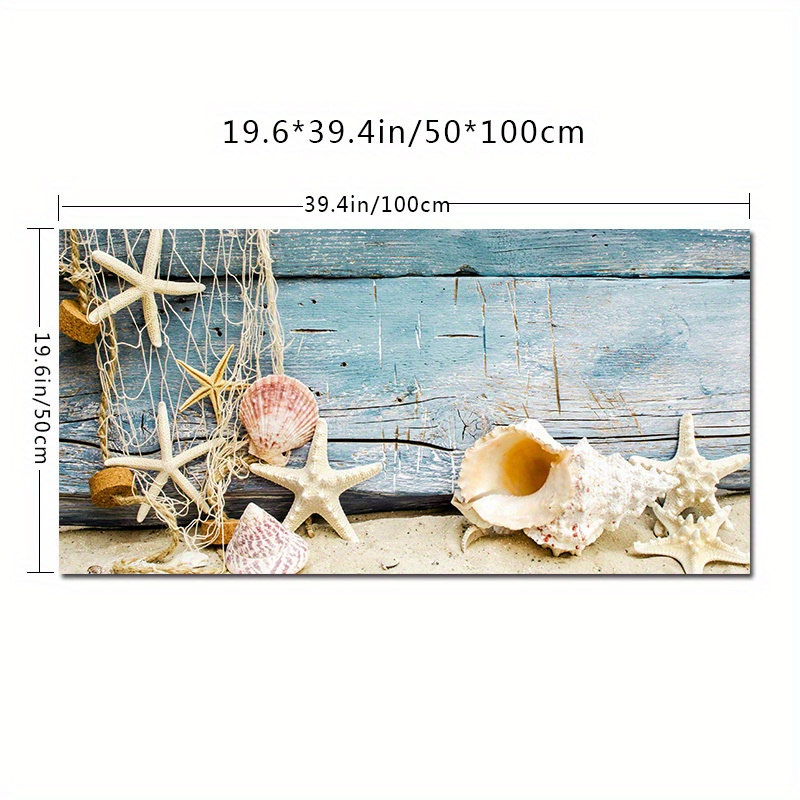 Starfish Wall Decor Sea Shells  Sea Decor Living Room Starfish