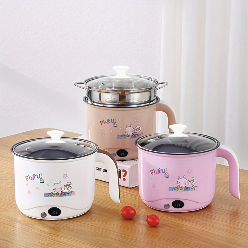 Free Shipping Special] OIDIRE Electric Cooker Dormitory Household  Multifunctional Small Electric Cooker - Shop oidire-cn Pots & Pans - Pinkoi
