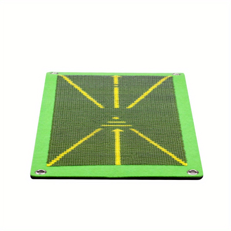 golf swing pad improve your swing accuracy with trajectory detection and measurement essential golf training aid details 6