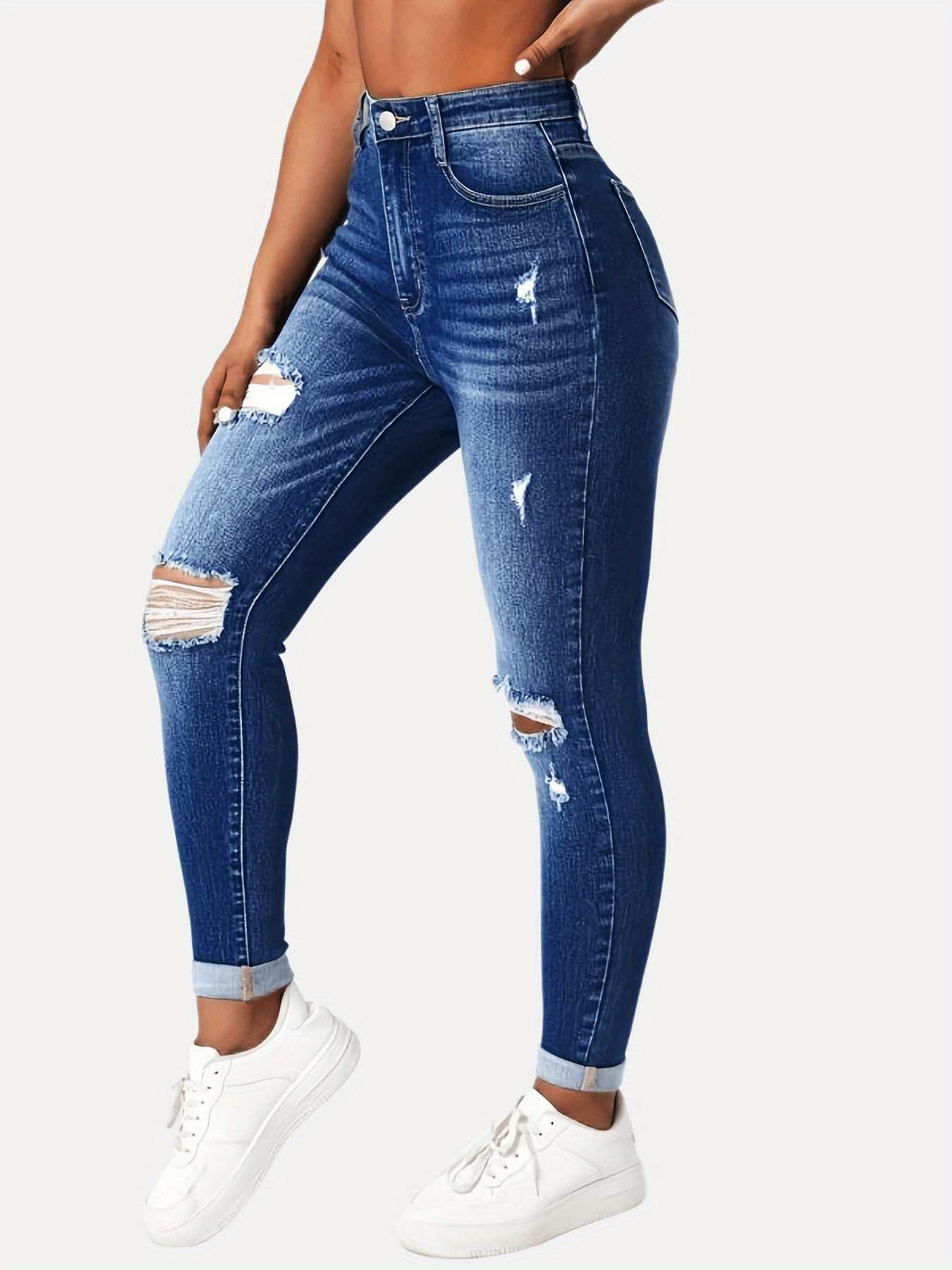 Booty Lifting Jeans - Temu