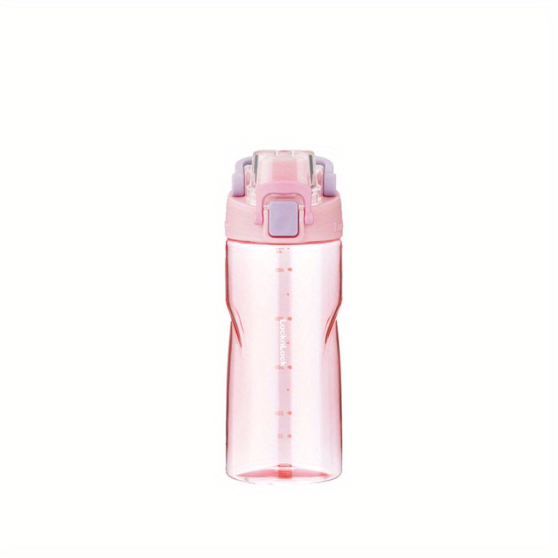 Lock lock Sports Water Bottle Portable Plastic Cup - Temu