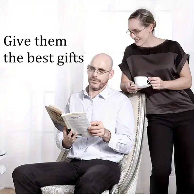 популярный компактный складной с встроенной зажигалкой и фильтром против синего света, овальные детали 0